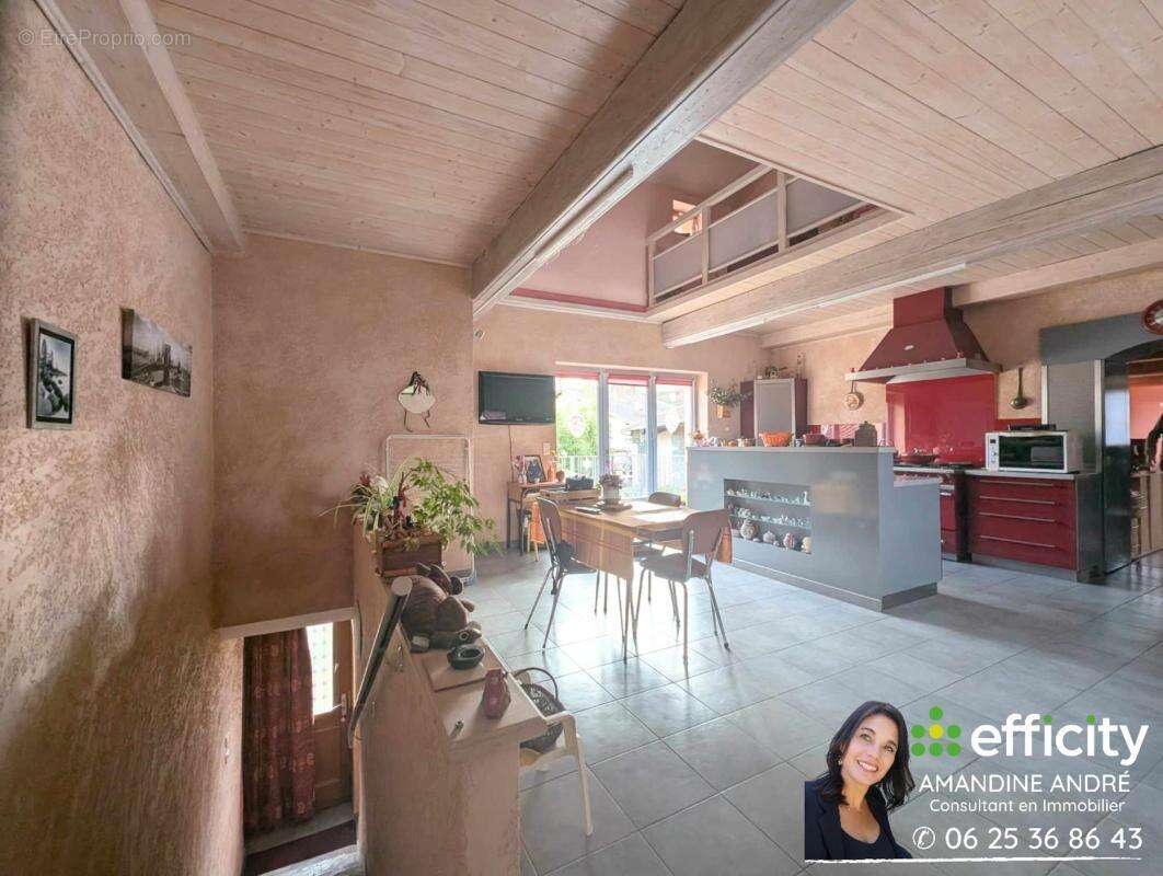 Appartement à SAINT-GERMAIN-AU-MONT-D'OR