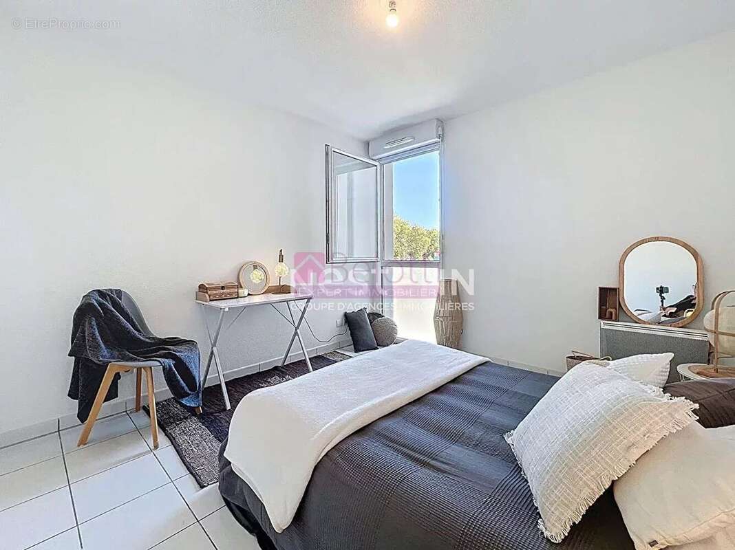 Appartement à ROQUETTES