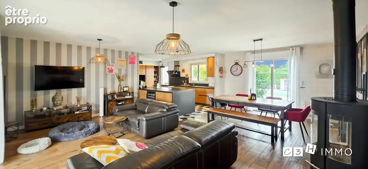 Maison 8 pièces 180 m² à vendre à Saint-Julien-Sur-Garonne (31220) - photo 9