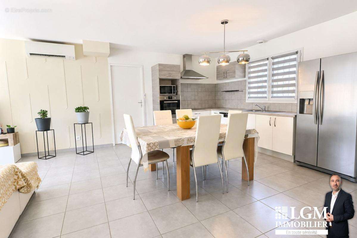 Villa 100 m2 sur 535 m2 de terrain - photo 5