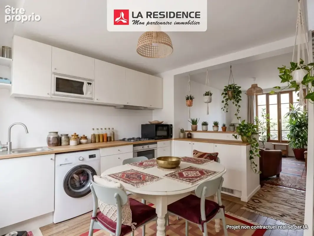 Maison 5 pièces 86 m² à vendre à Versailles (78000) - photo 8