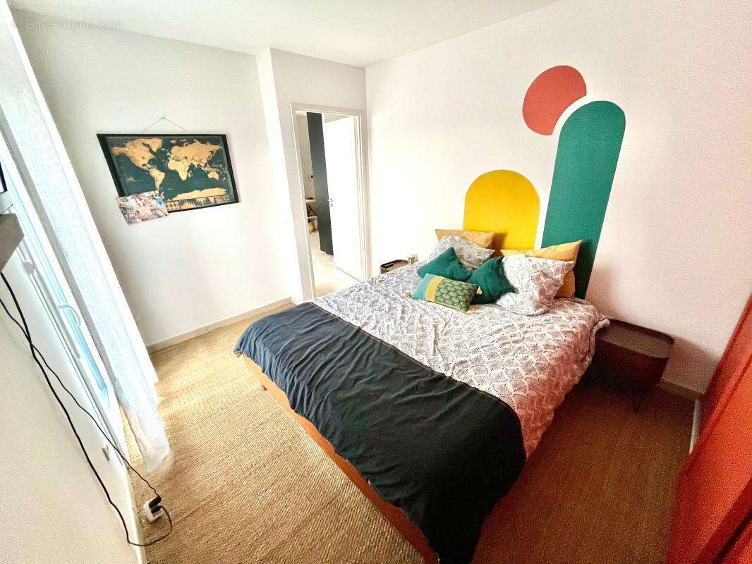 Appartement à CASTELNAU-LE-LEZ