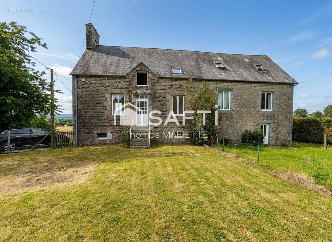 Photo 1 - Maison à SAINT-AUBIN-DES-BOIS