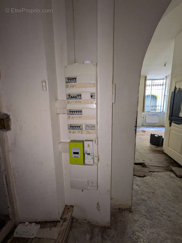 ANNONAY appartement 45m2 rez-de-chaussée - photo 10