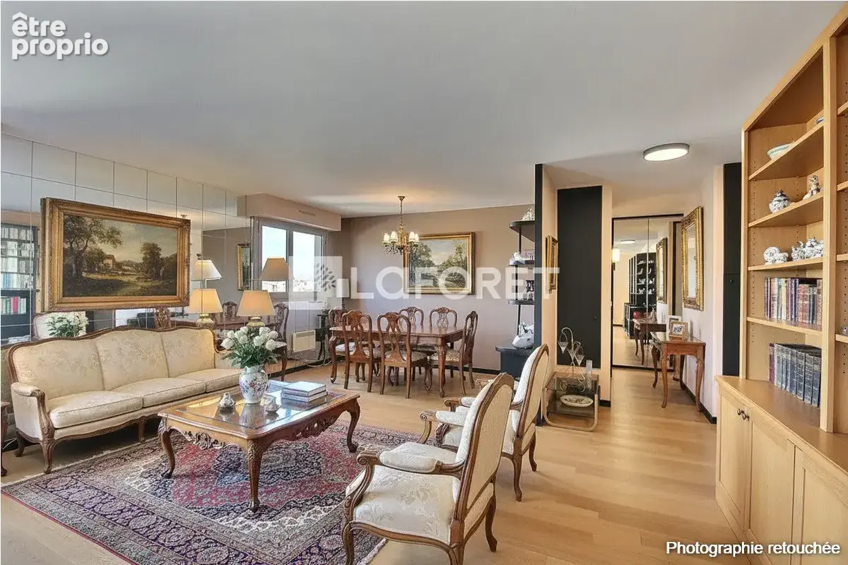 Appartement Courbevoie 3 pièce(s) 701,1m2 - photo 15