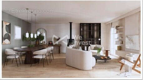 Maison à BUSSY-SAINT-GEORGES