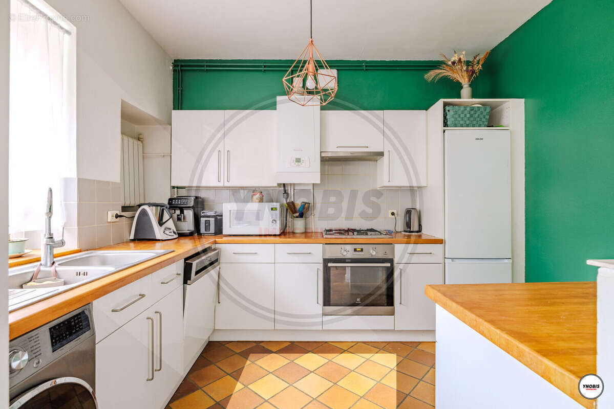 Maison à GARGENVILLE