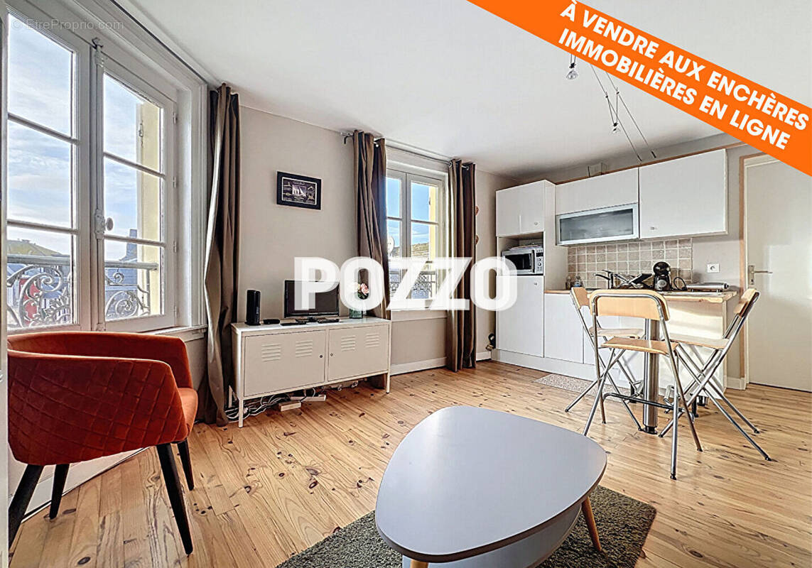 Appartement à TROUVILLE-SUR-MER