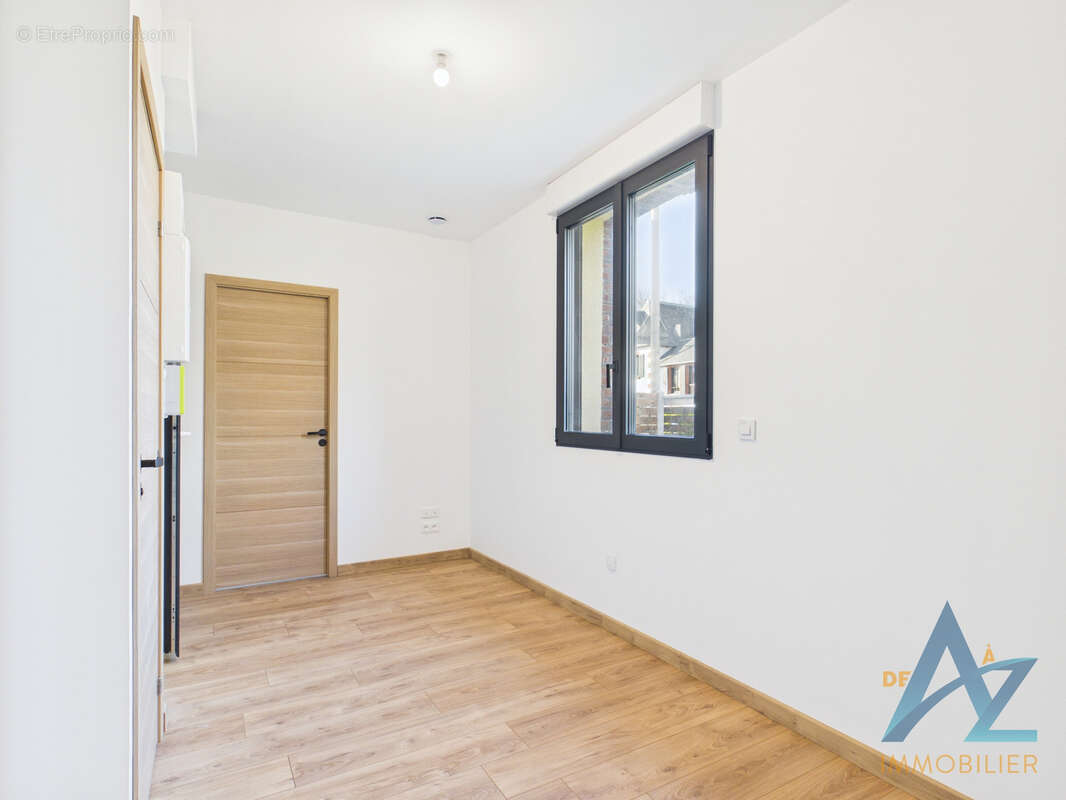 Appartement à MERVILLE-FRANCEVILLE-PLAGE