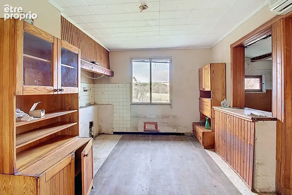 A VENDRE FLAYOSC - Maison 120 m² sur terrain de 4500 m² - photo 4