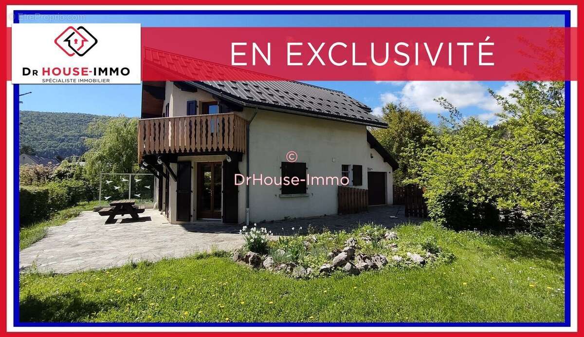 Maison à AUTRANS