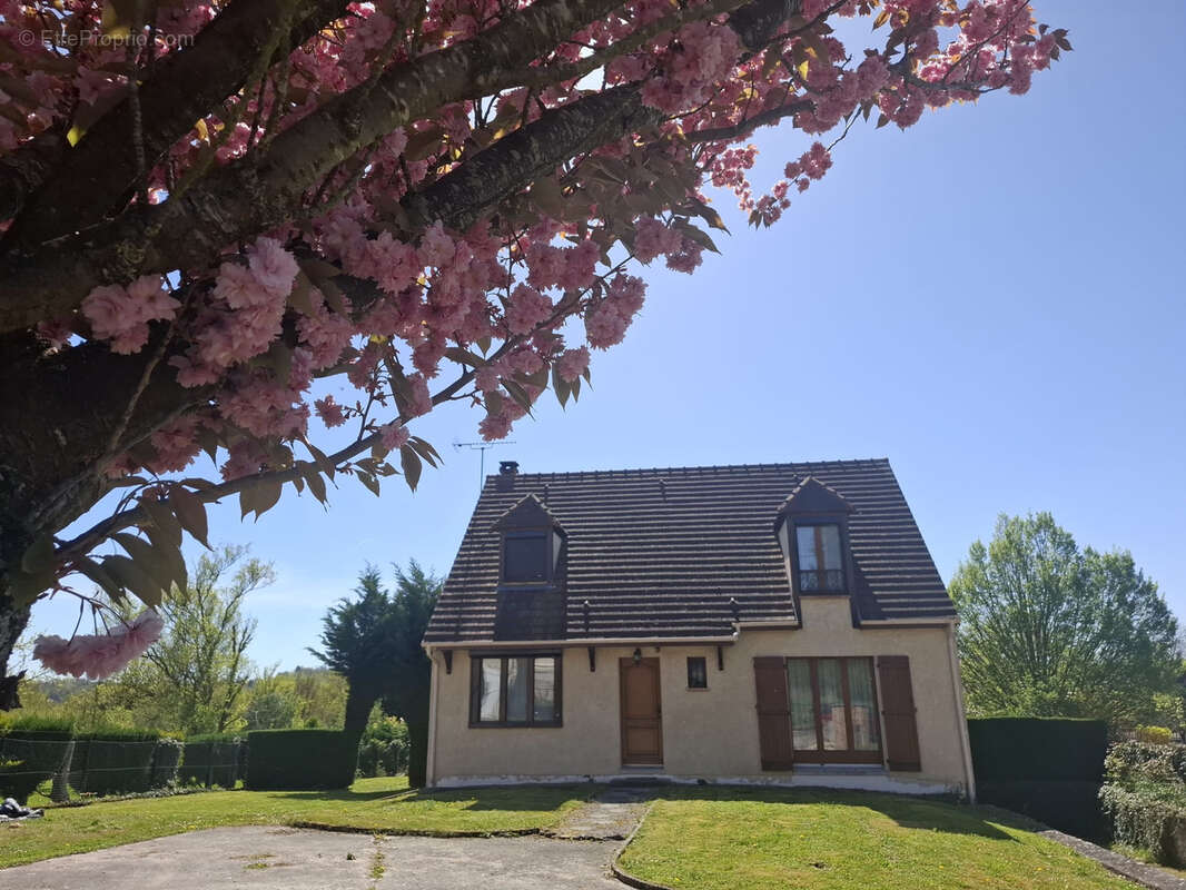 Maison à COULOMMIERS