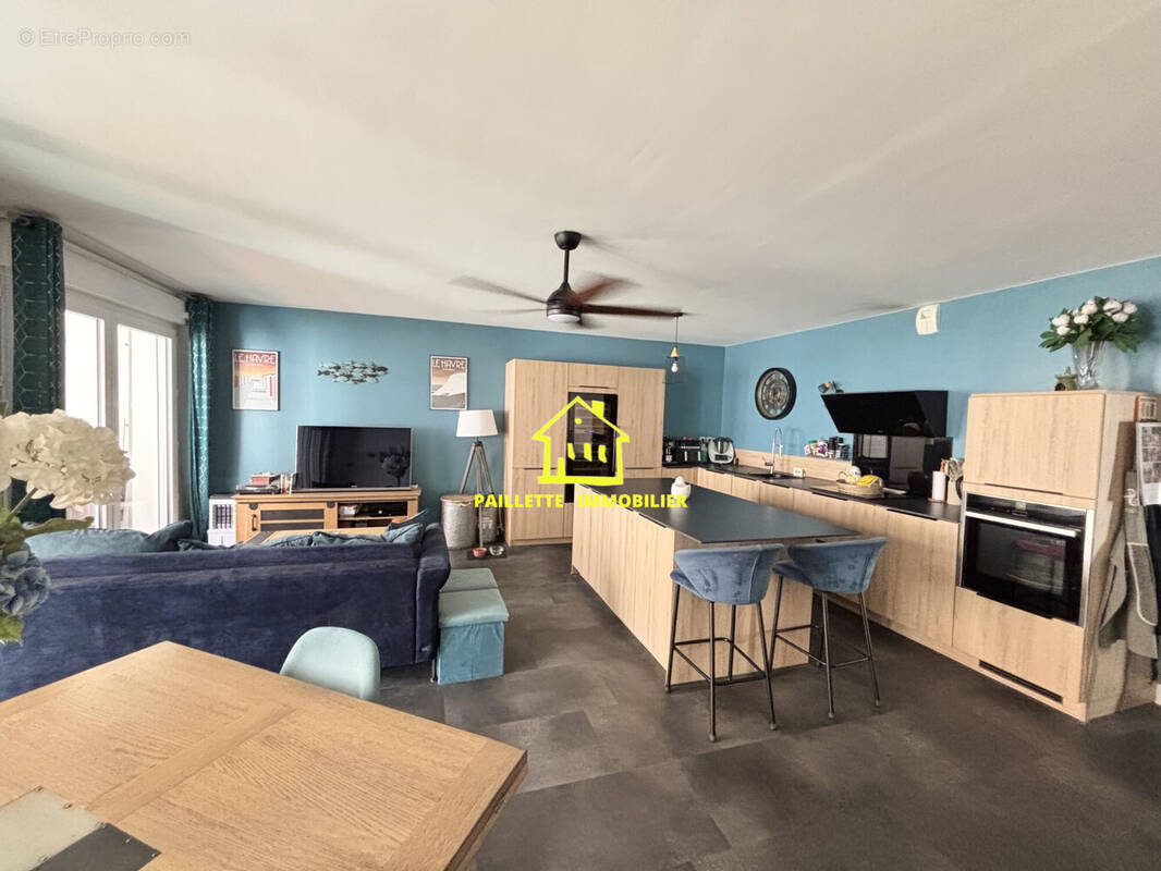 Appartement à LE HAVRE