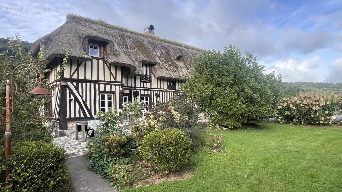 Maison à PONT-AUDEMER