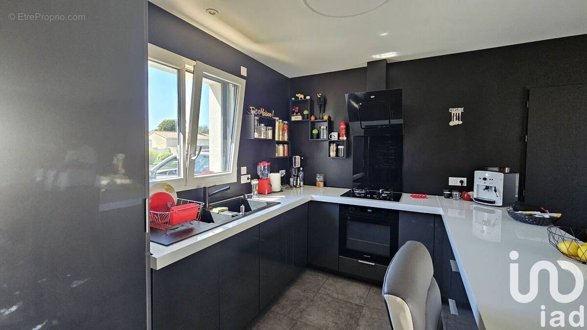 Photo 1 - Maison à LE BERNARD