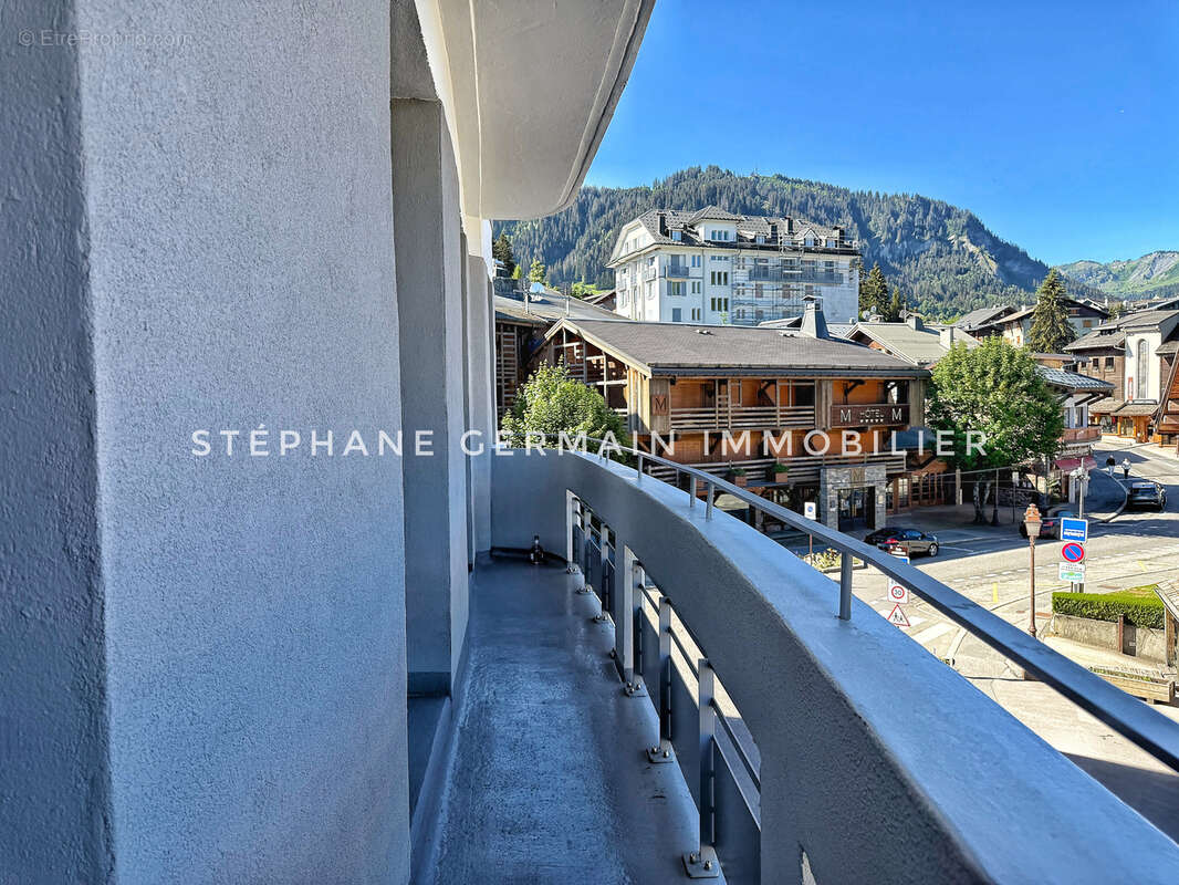 Megève centre-village   appartement 3 pièces avec vue dégagée - photo 15
