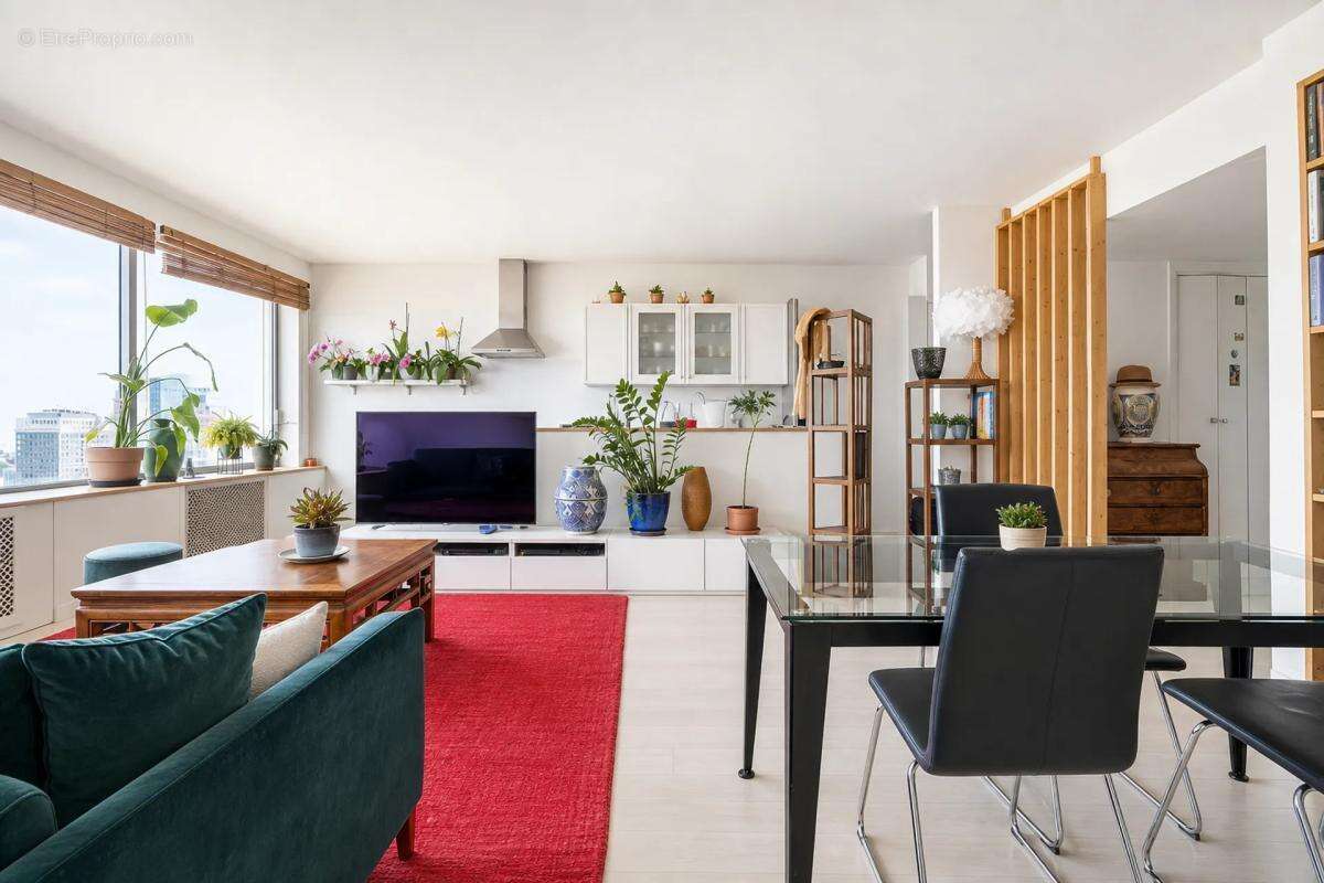 Appartement à PUTEAUX