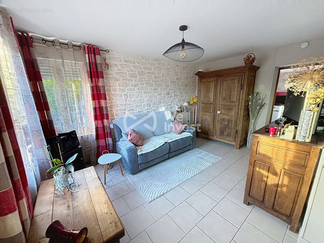 Maison à ORIGNY-EN-THIERACHE