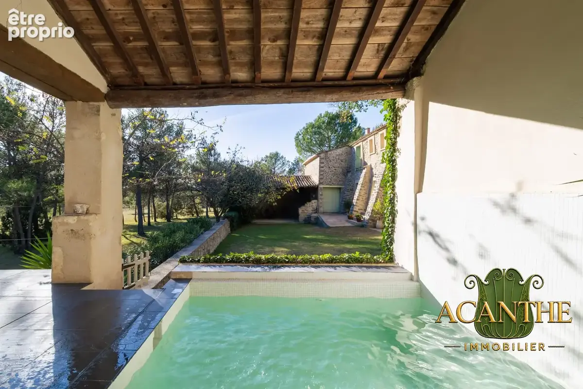 Maison 8 pièces 300 m² à vendre à Murviel-Les-Montpellier (34570) - photo 2