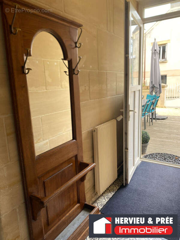 Maison à LANGRUNE-SUR-MER