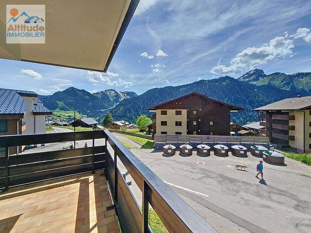 Appartement à CHATEL