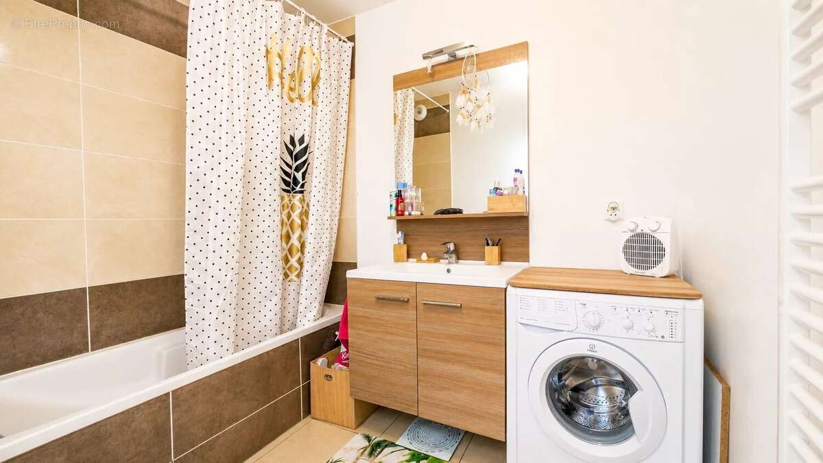 Appartement T2 avec balcon, parking – Sciez - photo 6