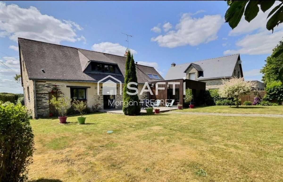 Photo 6 - Maison à NOZAY