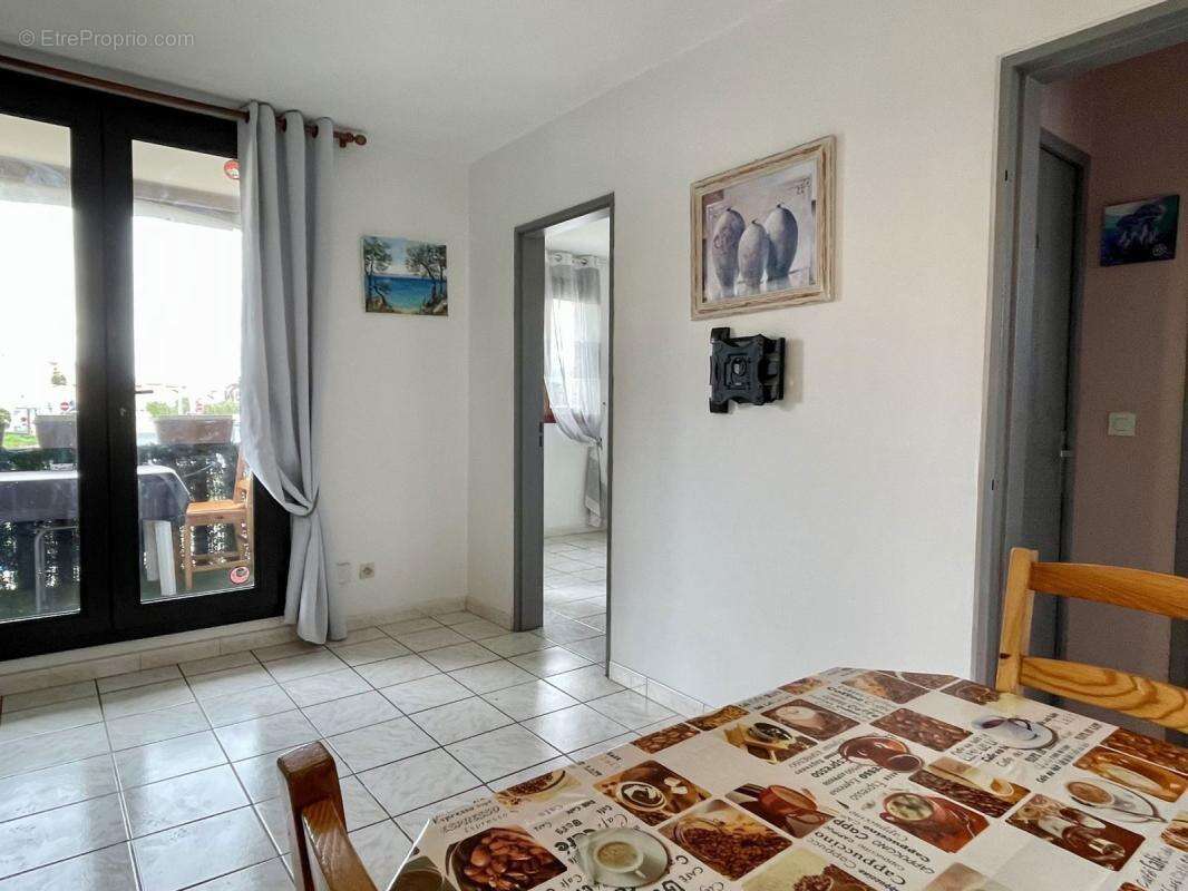 Appartement à CANET-EN-ROUSSILLON