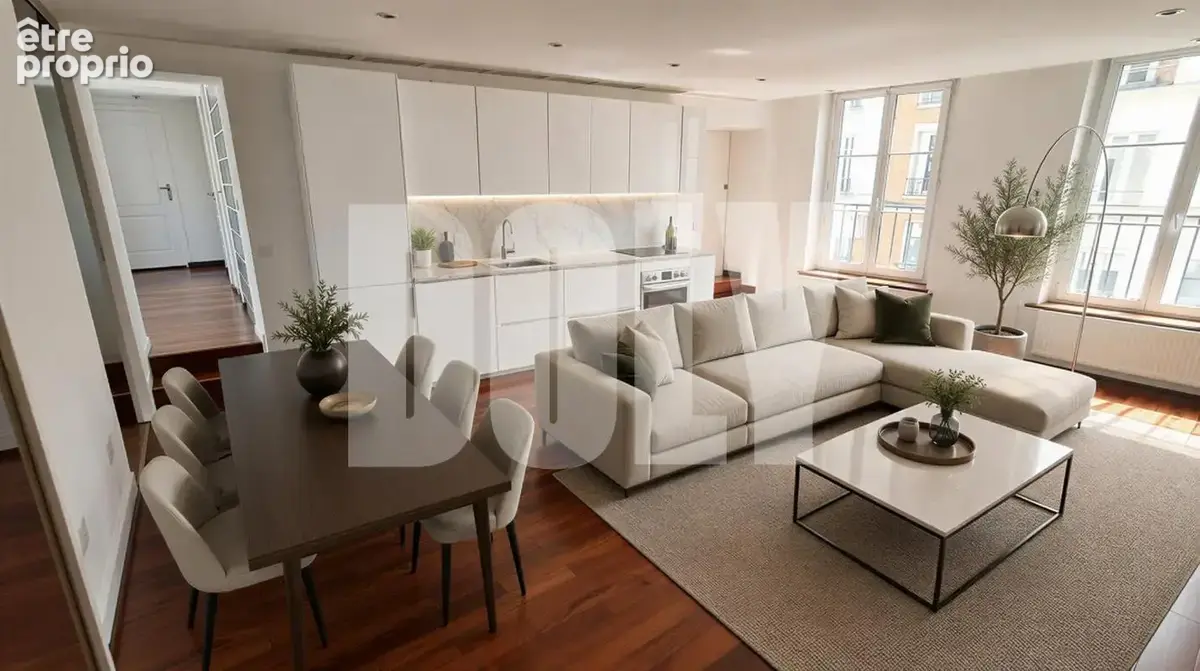 Appartement à PARIS-11E