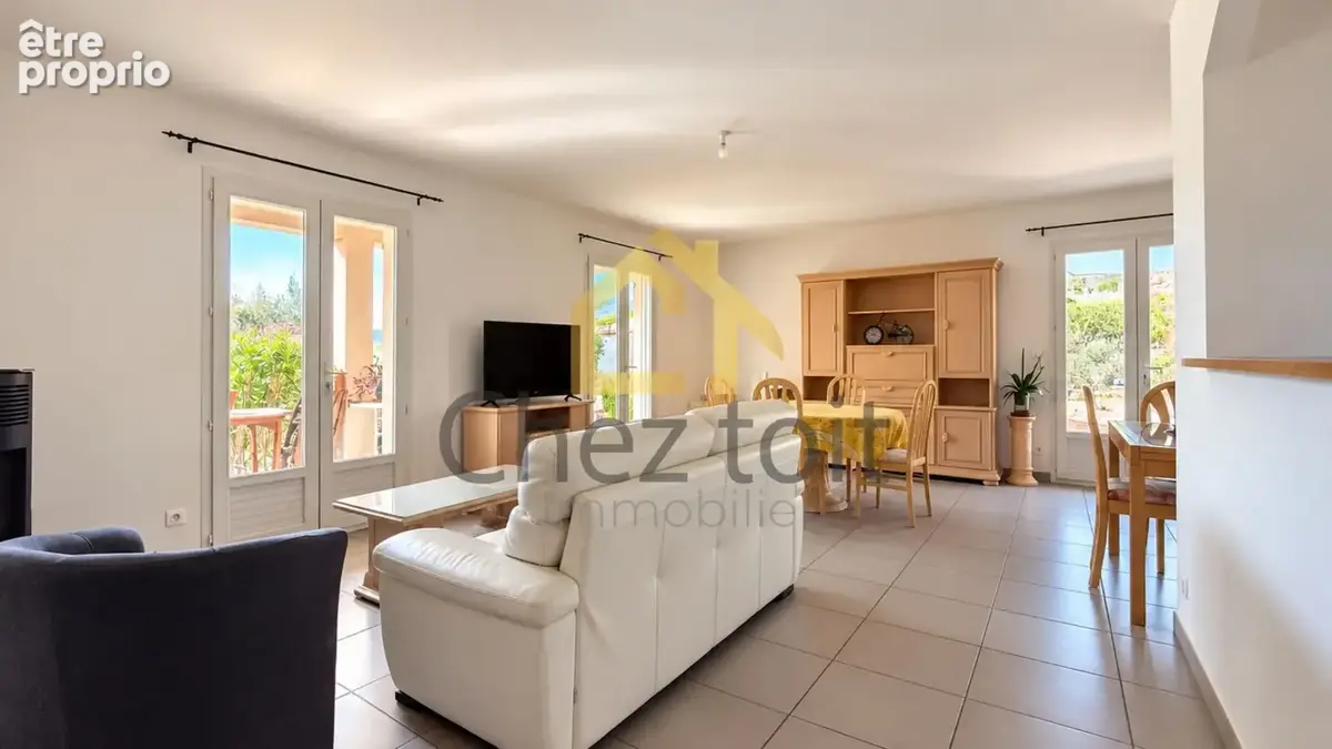 Maison de plain-pied 95 m² sur 1 300 m² de terrain - photo 3