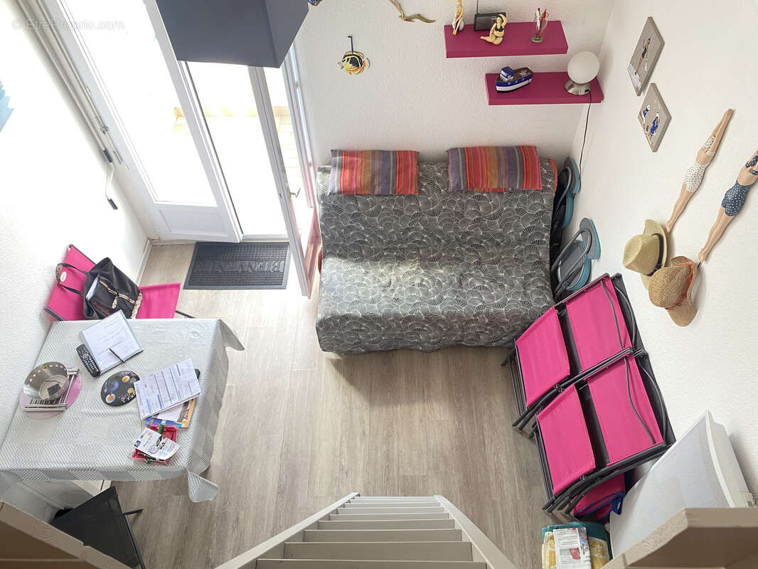 Appartement à LES SABLES-D'OLONNE