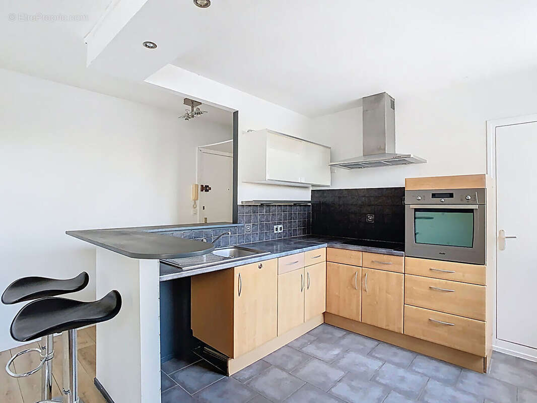 Appartement à TOURS