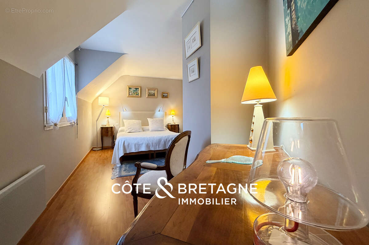 Maison à TREVENEUC