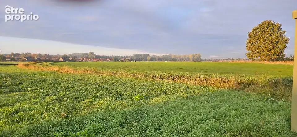 Terrain à SAILLY-SUR-LA-LYS