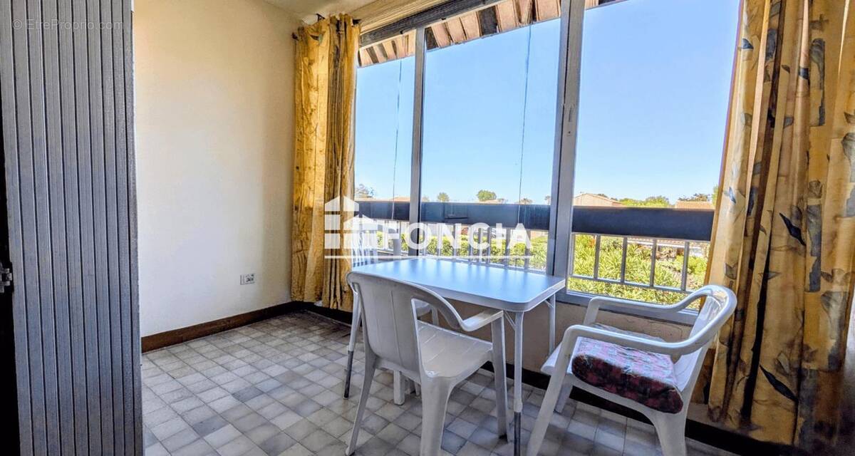 Appartement à MARSEILLAN