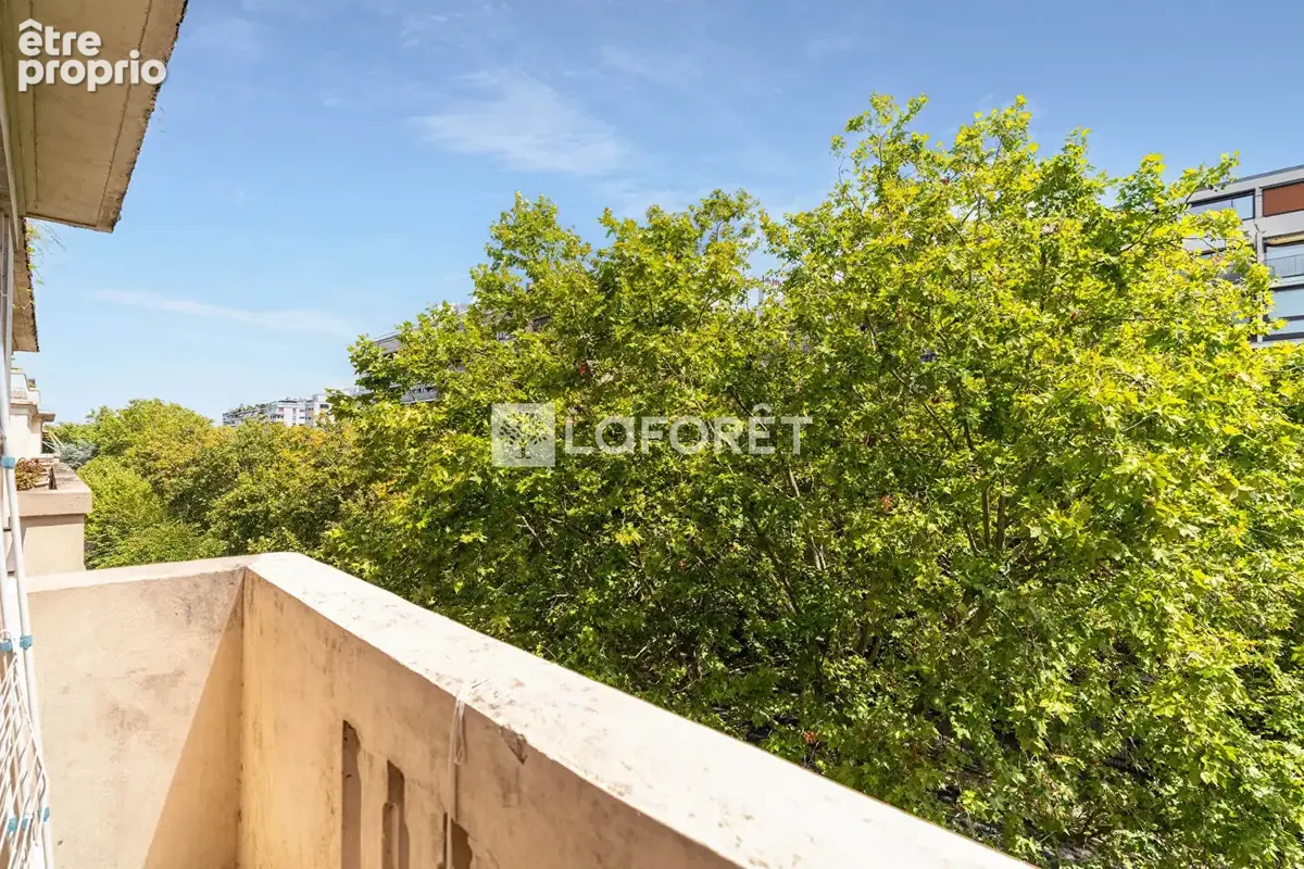 Luminosite - beaux volumes - copropriete art deco - photo 10