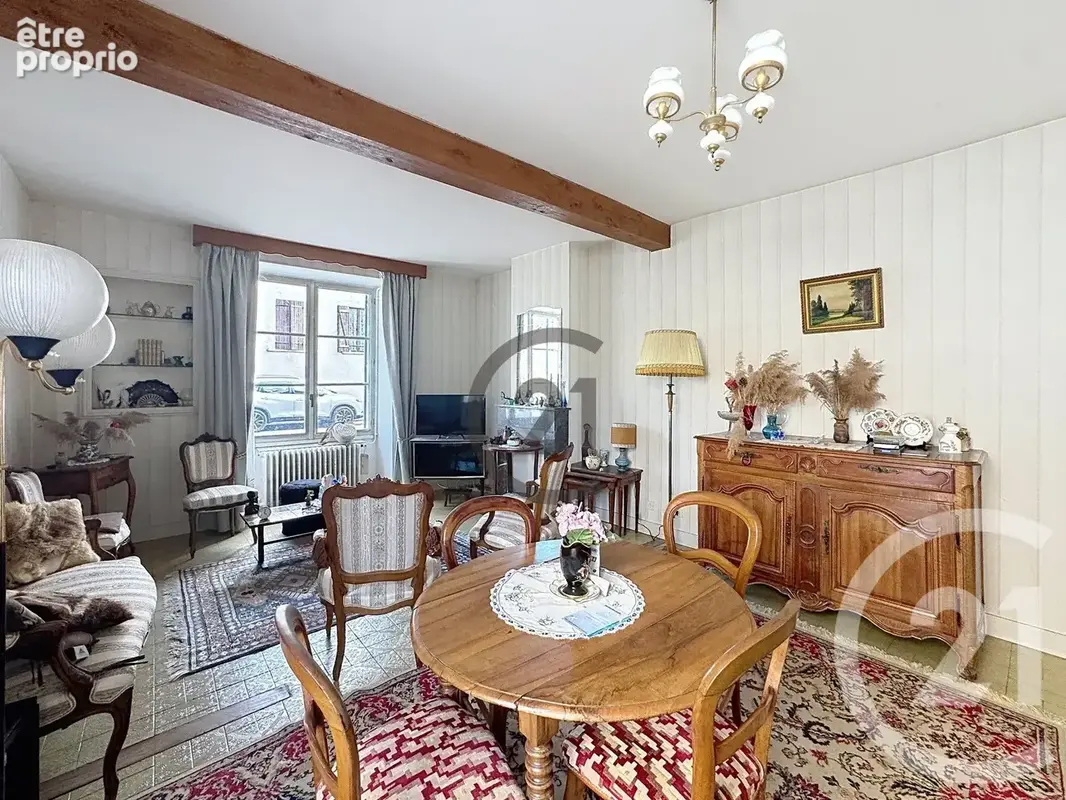 Maison 3 pièces 78 m² à vendre à Montereau-Fault-Yonne (77130) - photo 2