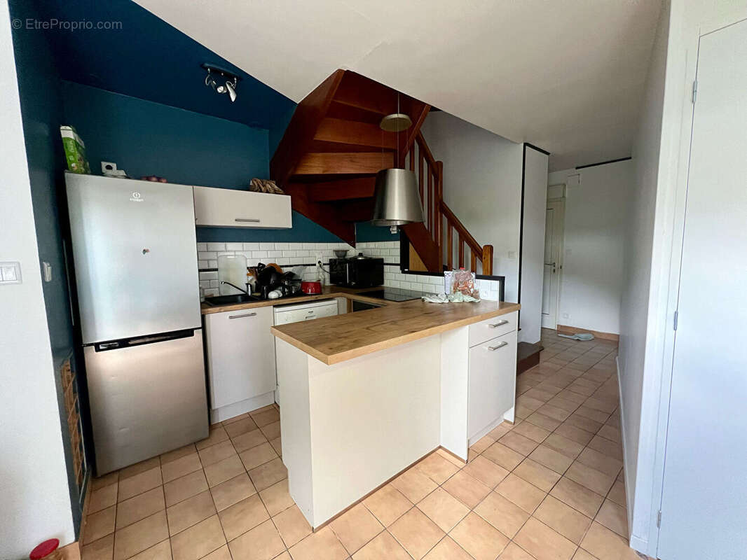 Appartement à CHARTRES-DE-BRETAGNE