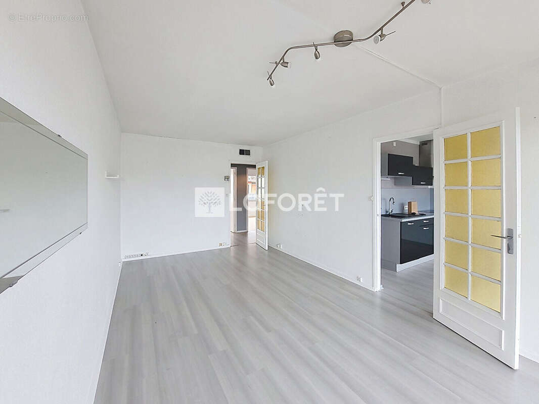 Appartement à LE PUY-EN-VELAY