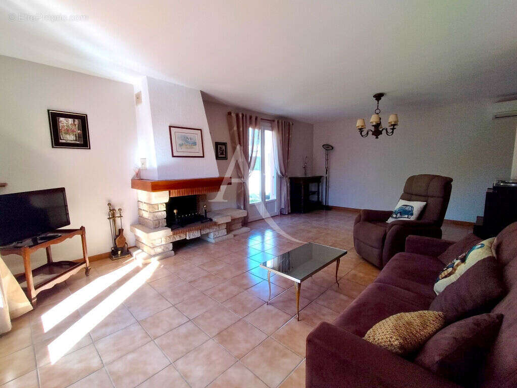 Maison à FRONTIGNAN