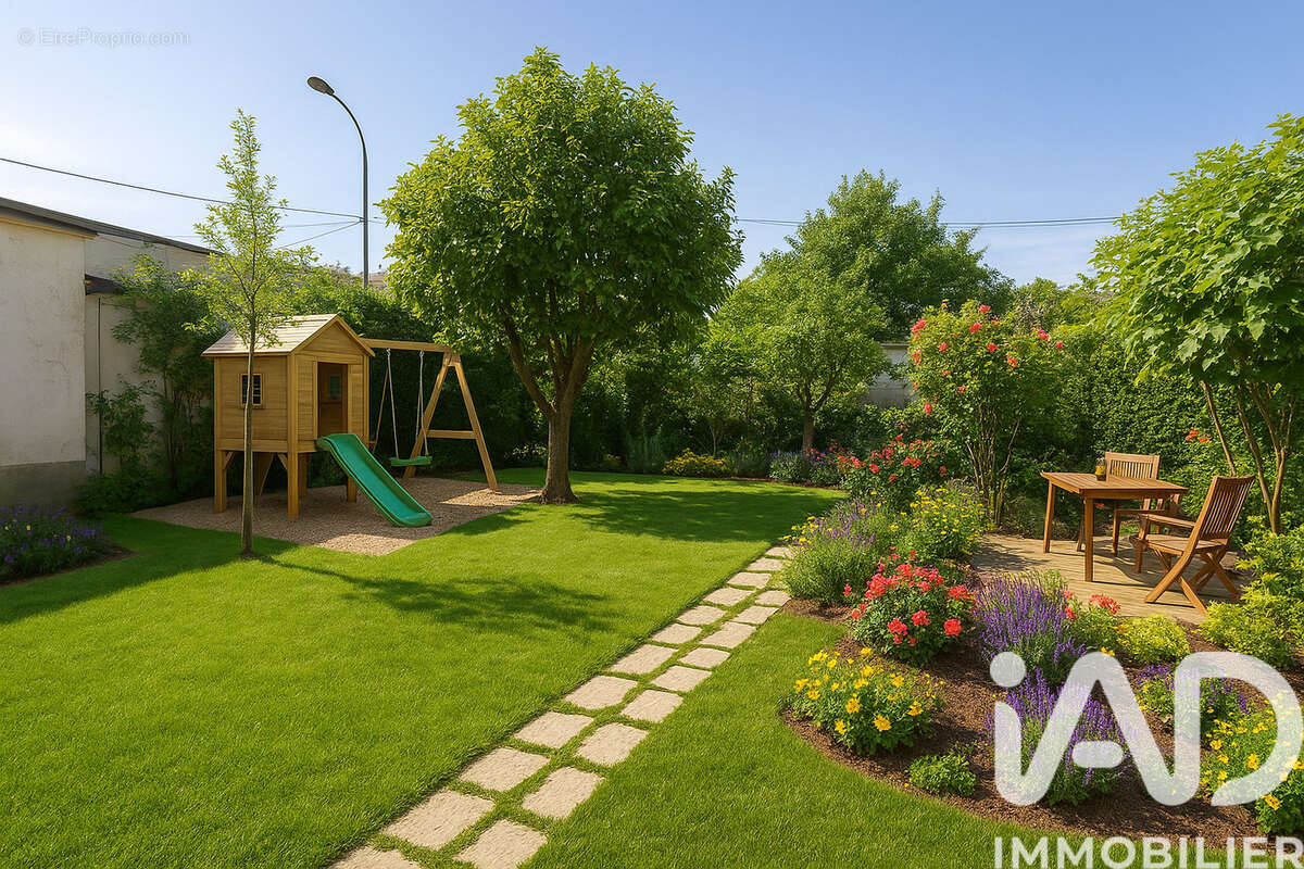 Photo 3 - Maison à CHAMPIGNY-SUR-MARNE