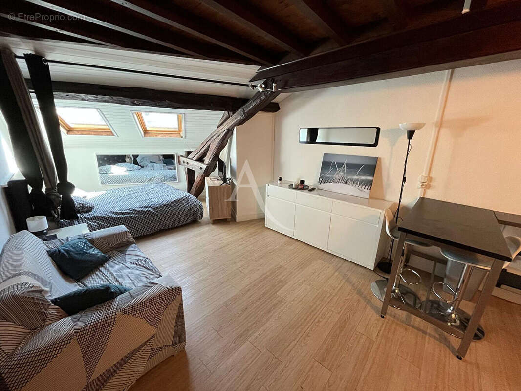 Appartement Meulan En Yvelines 1 pièce(s) 23 m² - photo 4