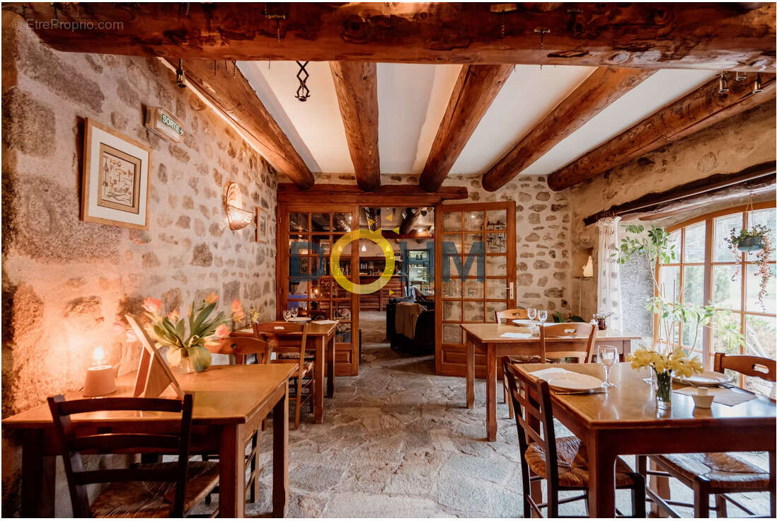 Maison à BAFFIE