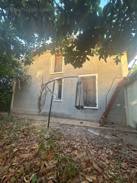 Maison à LA SEYNE-SUR-MER