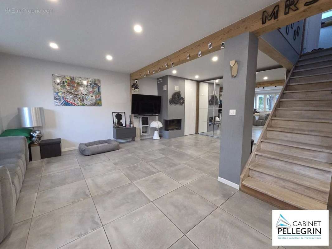 Maison à MARSEILLE-9E