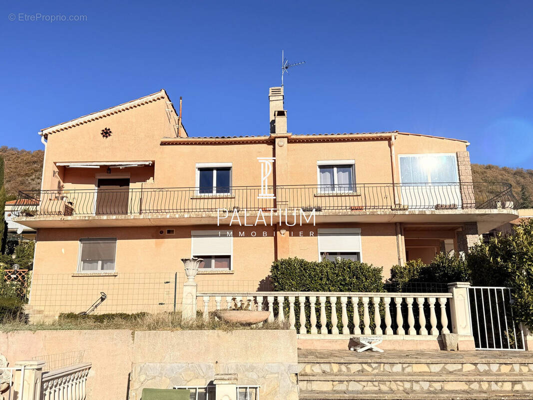 Maison à SISTERON