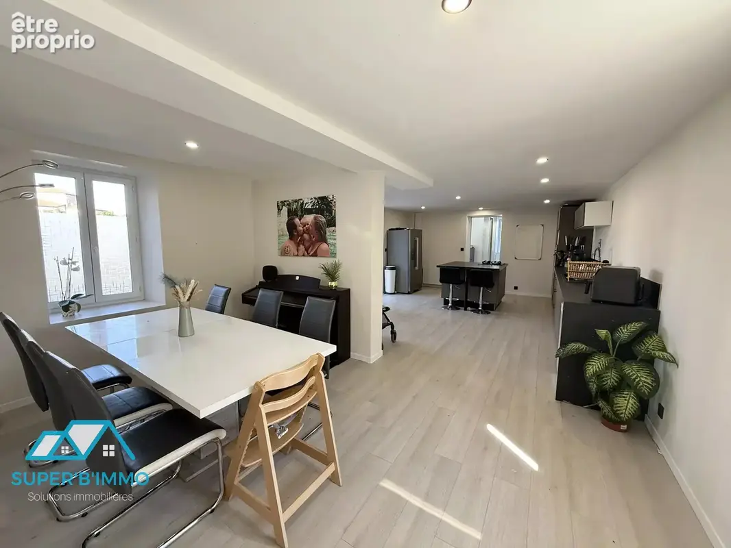 Maison 140 m² - terrain - photo 6
