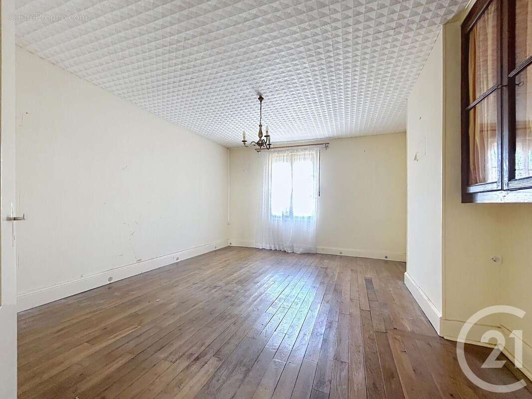 Maison à CHALONS-EN-CHAMPAGNE