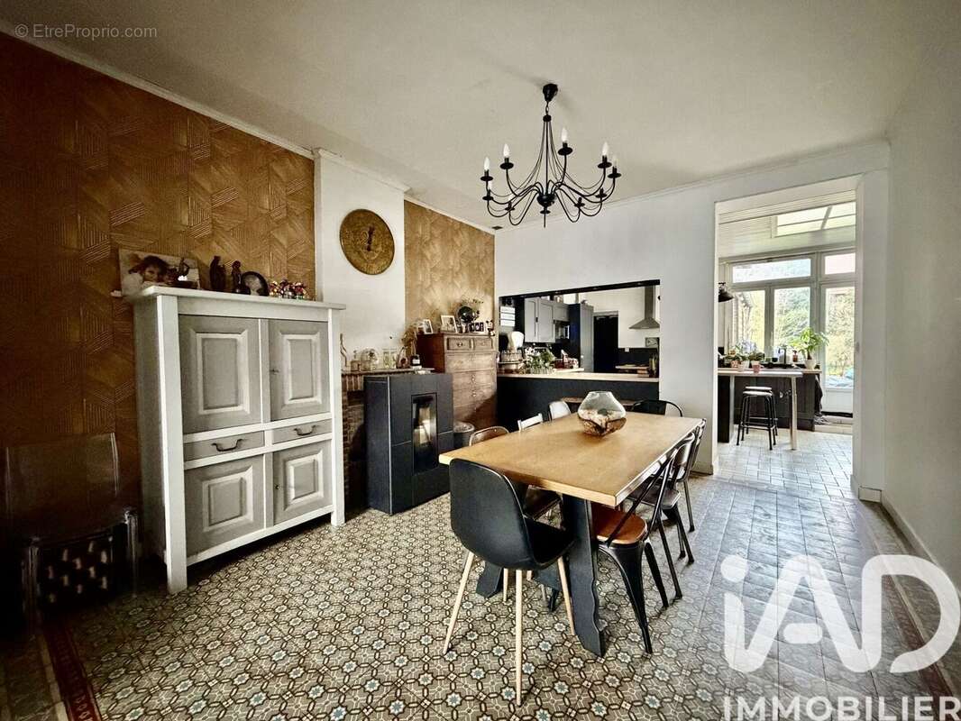 Photo 5 - Maison à BEAURAINS