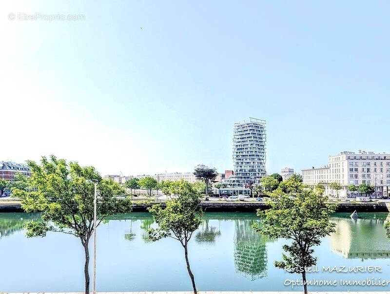 Appartement à LE HAVRE